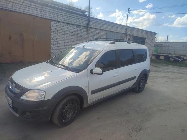Lada (ВАЗ) Largus 2017, фото 6