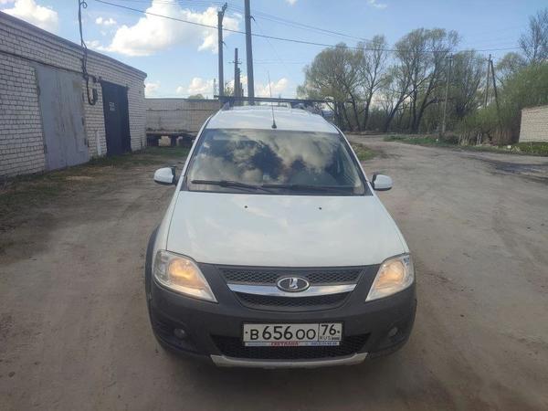 Lada (ВАЗ) Largus 2017, фото 2