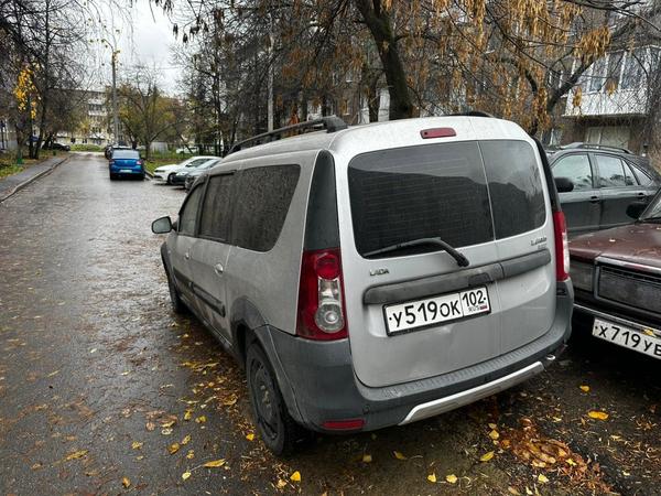 LADA Largus 2017, фото 2
