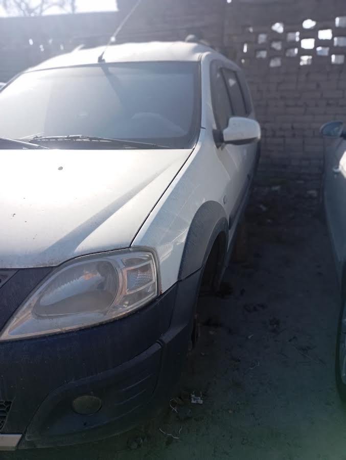 Lada (ВАЗ) Largus
