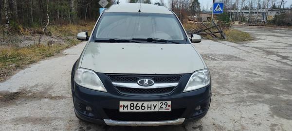 LADA Largus 2016, фото 3