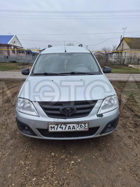 LADA Largus 2012, фото 2