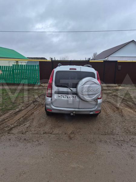 LADA Largus 2012, фото 4