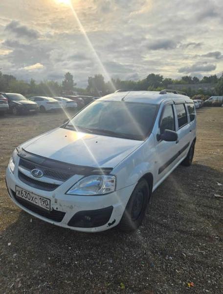 LADA Largus 2012, фото 10