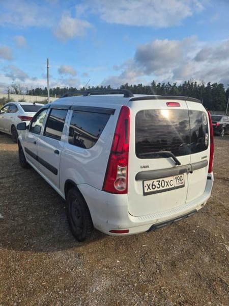 LADA Largus 2012, фото 11