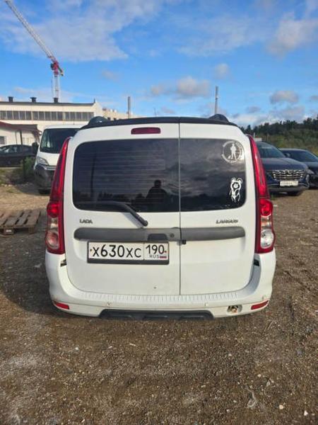 LADA Largus 2012, фото 8