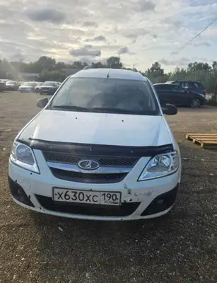 Lada (ВАЗ) Largus 2012 с торгов по банкротству, фото 1