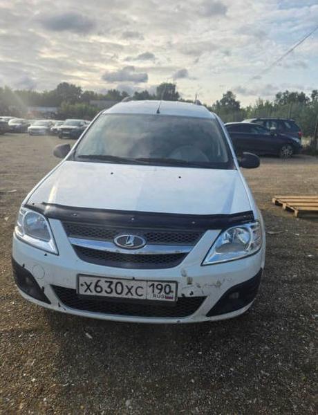 LADA Largus 2012, фото 3