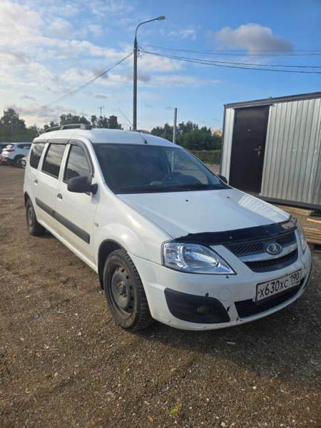 LADA Largus 2012, фото 6