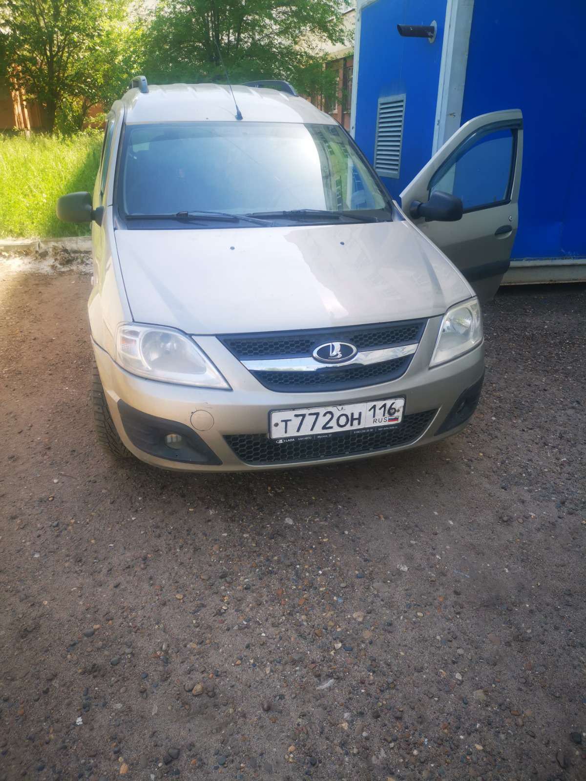 Lada (ВАЗ) Largus