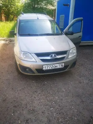 Lada (ВАЗ) Largus