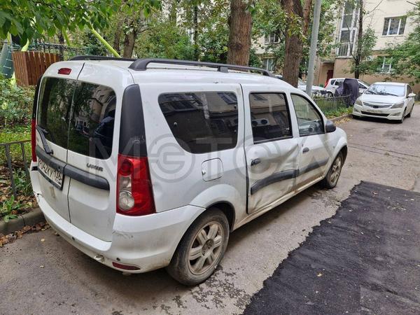 Lada (ВАЗ) Largus 2019, фото 4