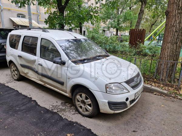 Lada (ВАЗ) Largus 2019, фото 2
