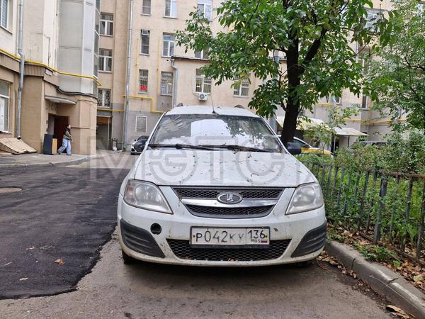 Lada (ВАЗ) Largus 2019, фото 3
