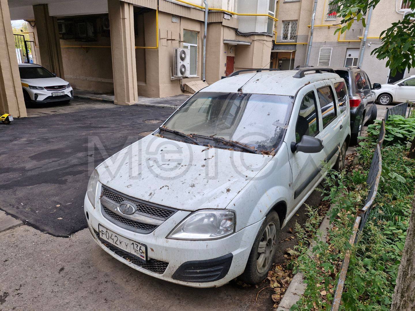 Lada (ВАЗ) Largus