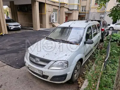 Lada (ВАЗ) Largus