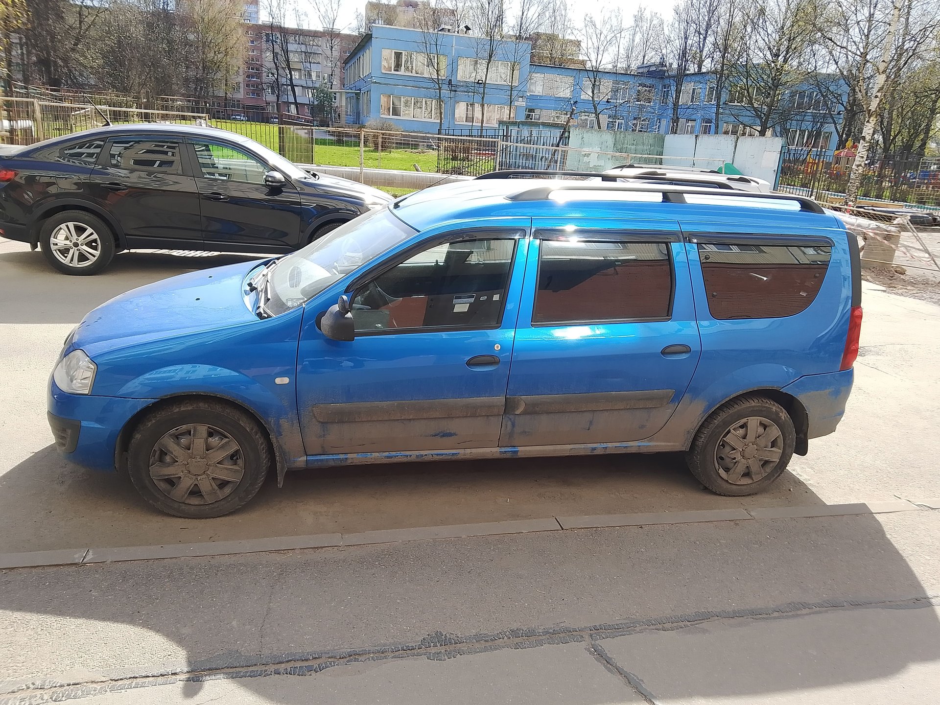 LADA Largus
