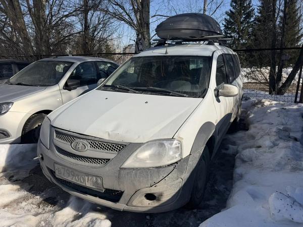 LADA Largus 2019, фото 9