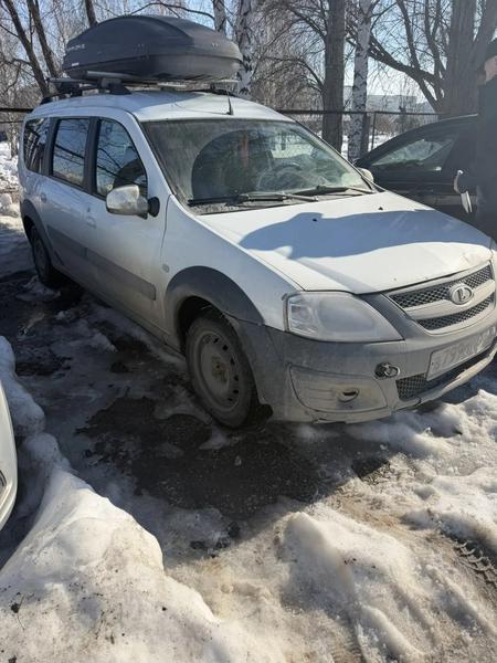 LADA Largus 2019, фото 12