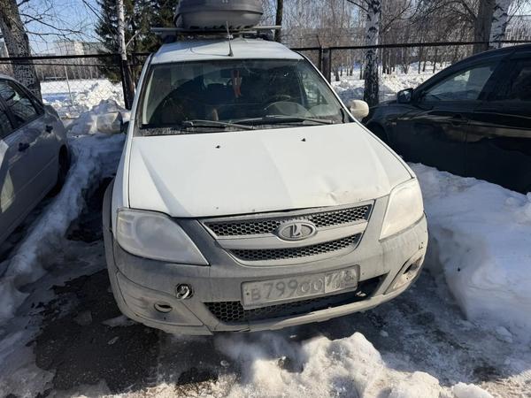 LADA Largus 2019, фото 10