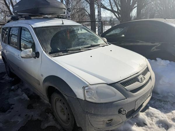 LADA Largus 2019, фото 11