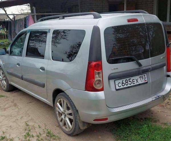 LADA Largus 2019, фото 8