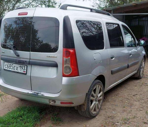 LADA Largus 2019, фото 7
