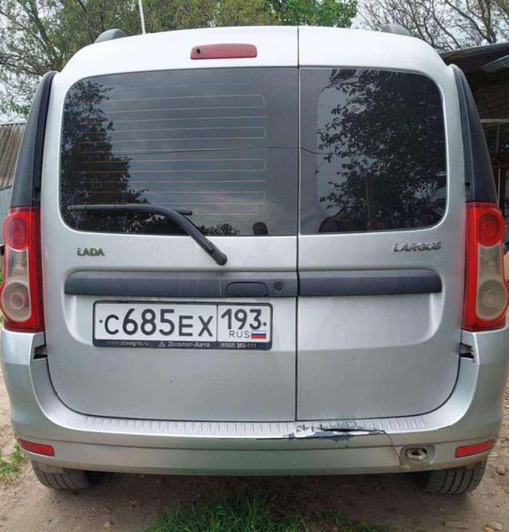 LADA Largus 2019, фото 4