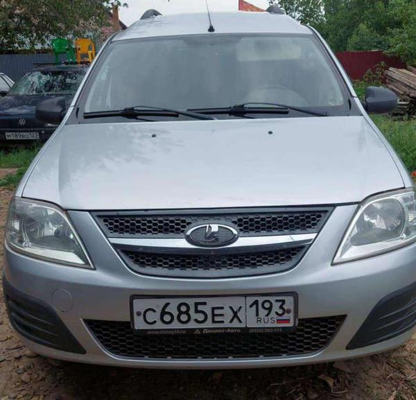 LADA Largus 2019, фото 3