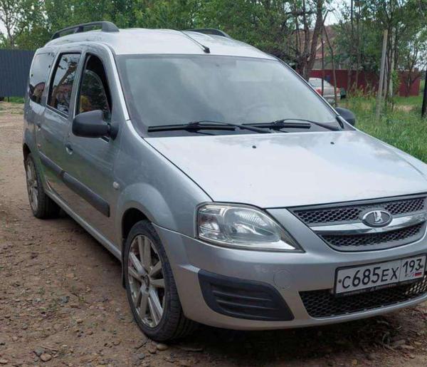 LADA Largus 2019, фото 5