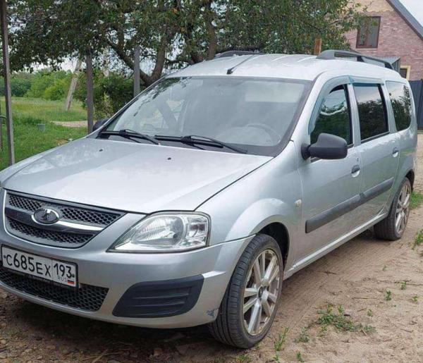 LADA Largus 2019, фото 6
