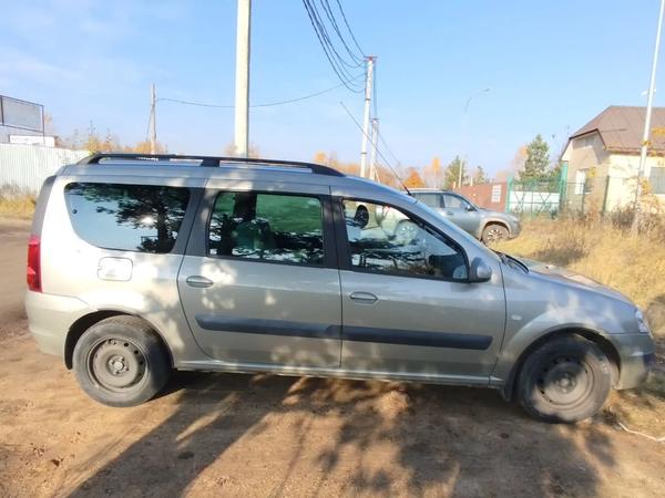 Lada (ВАЗ) Largus 2019, фото 2