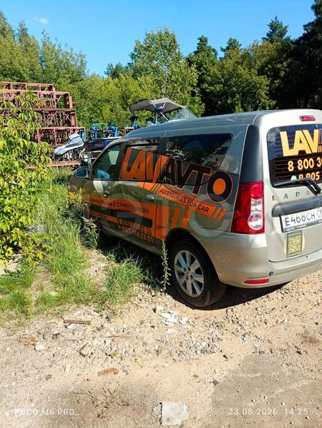Lada (ВАЗ) Largus 2021, фото 3