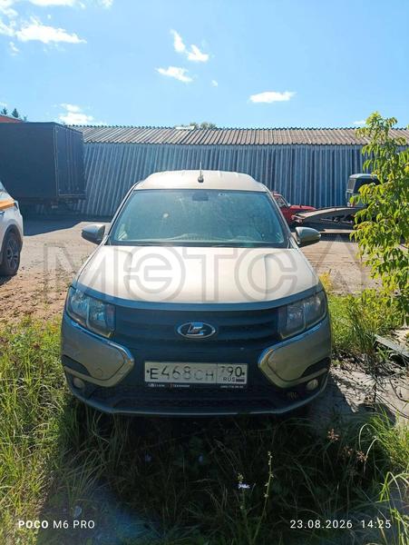 Lada (ВАЗ) Largus 2021, фото 2