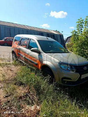 Lada (ВАЗ) Largus