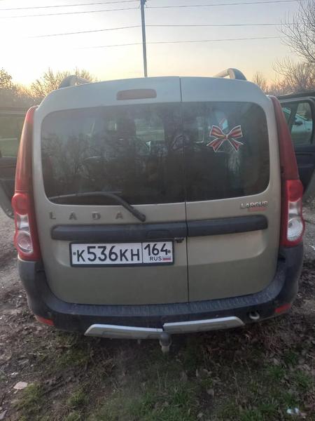 LADA Largus 2022, фото 2