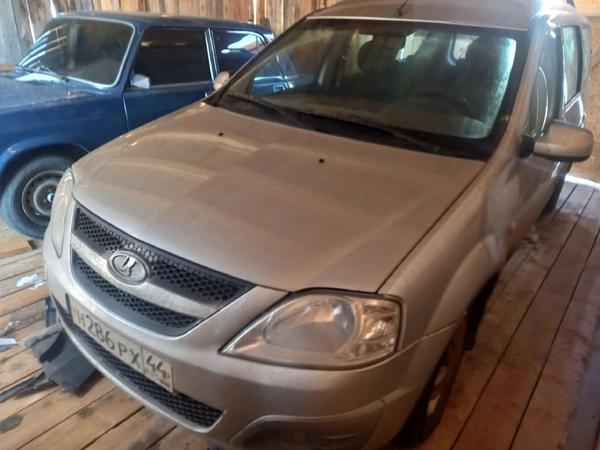 LADA Не указана 2012, фото 2
