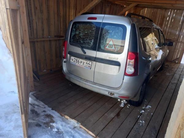 LADA Не указана 2012, фото 4