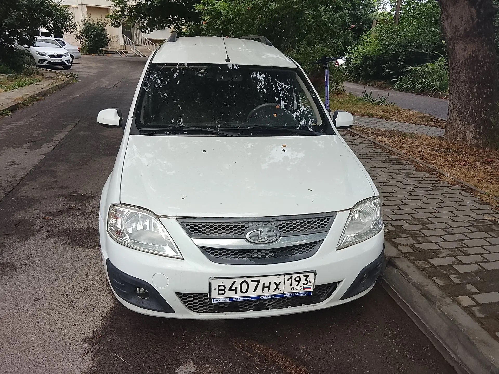Lada (ВАЗ) Largus