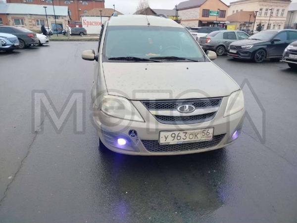 LADA Largus 2014, фото 2