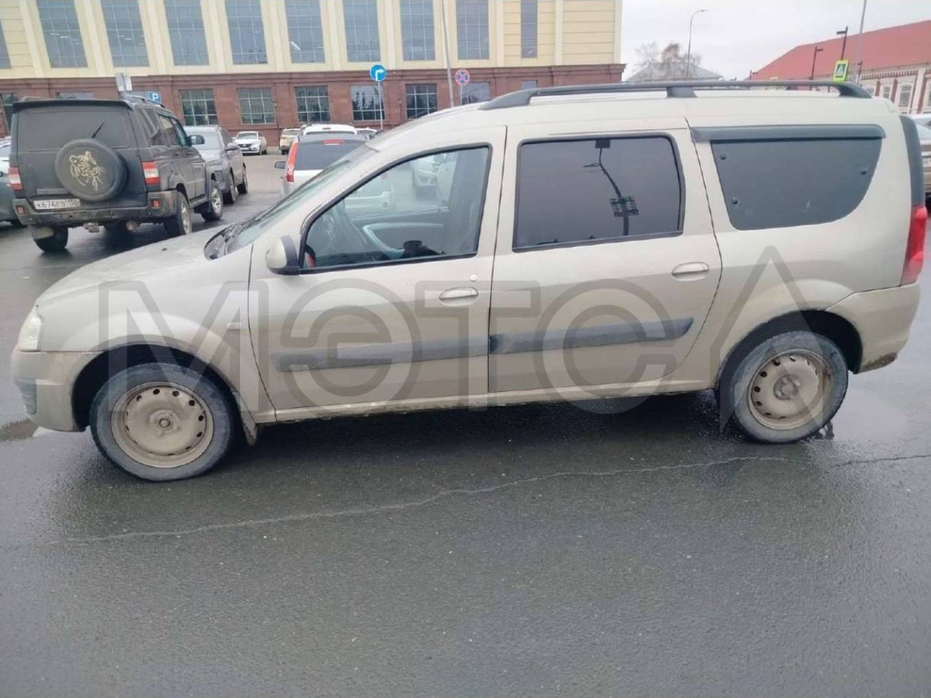 LADA Largus