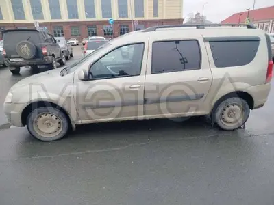 Lada (ВАЗ) Largus 2014 с торгов по банкротству, фото 1