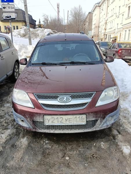 LADA Largus 2015, фото 10