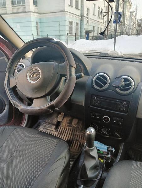 LADA Largus 2015, фото 8