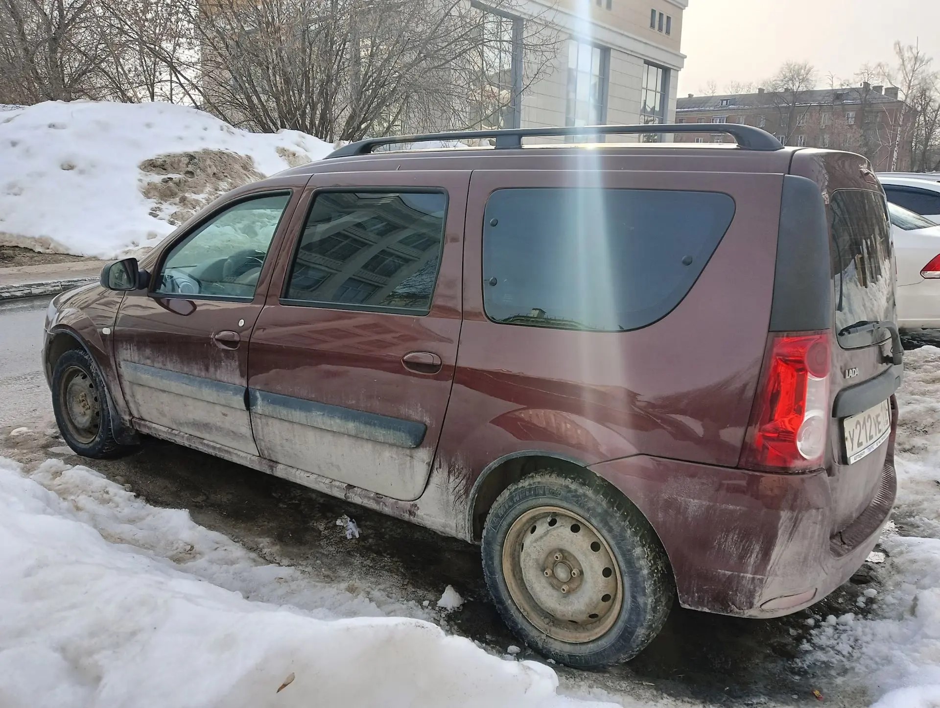 LADA Largus