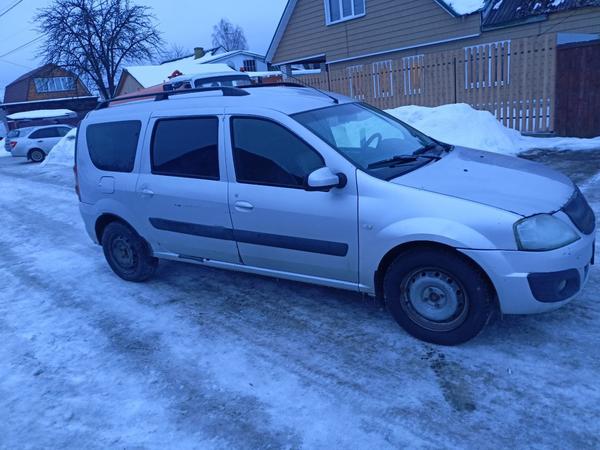 LADA Largus 2015, фото 2