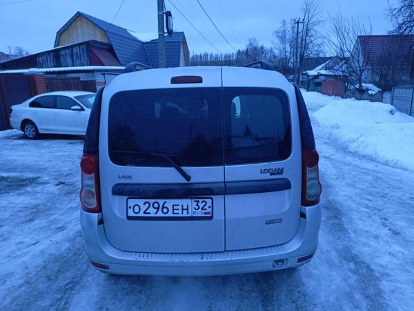 LADA Largus 2015, фото 8