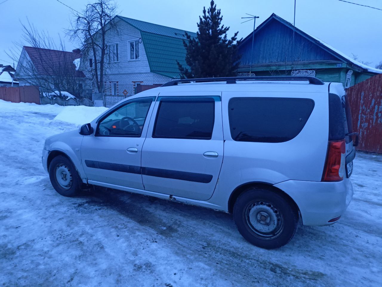 LADA Largus
