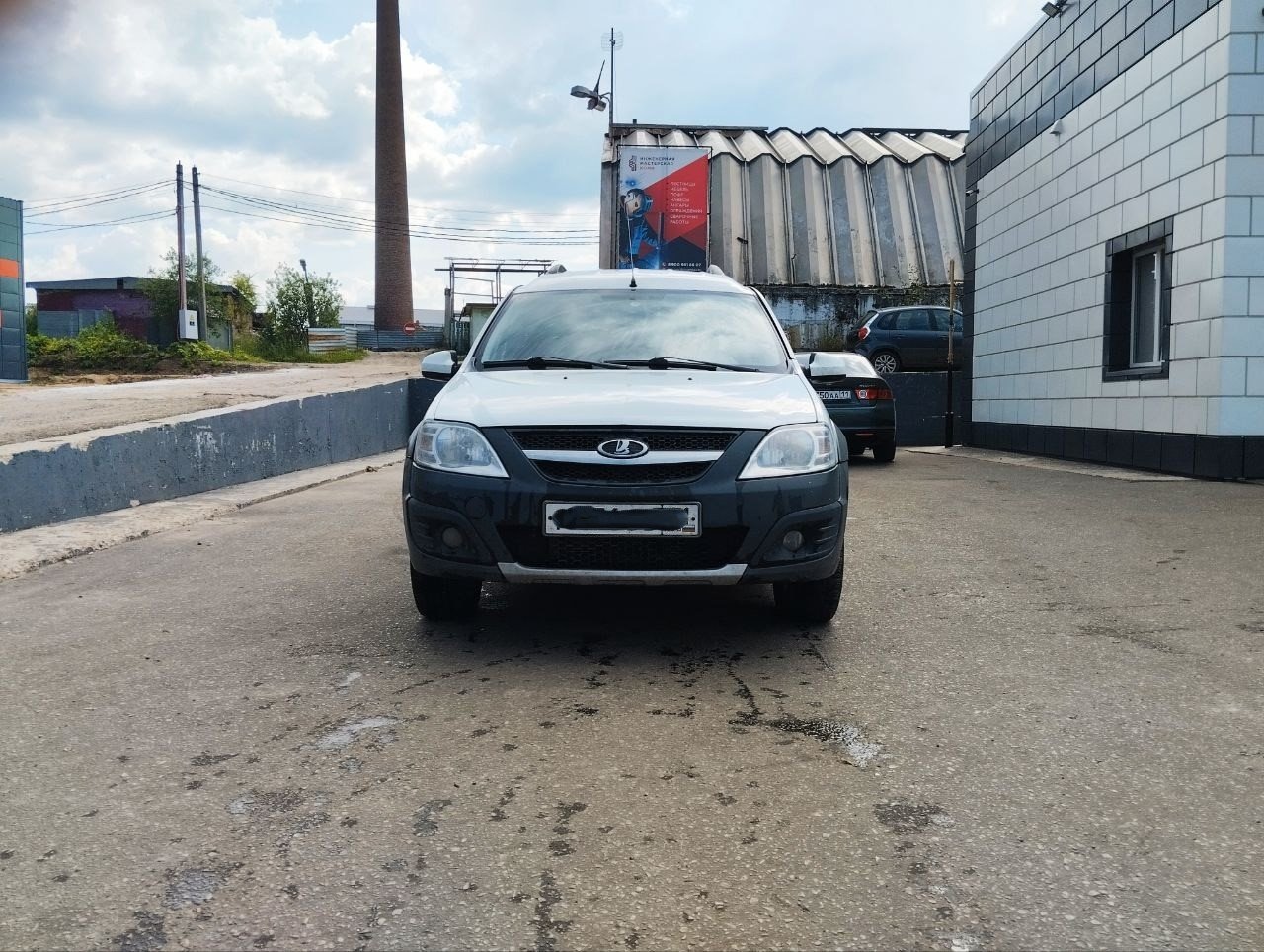 Lada (ВАЗ) Largus