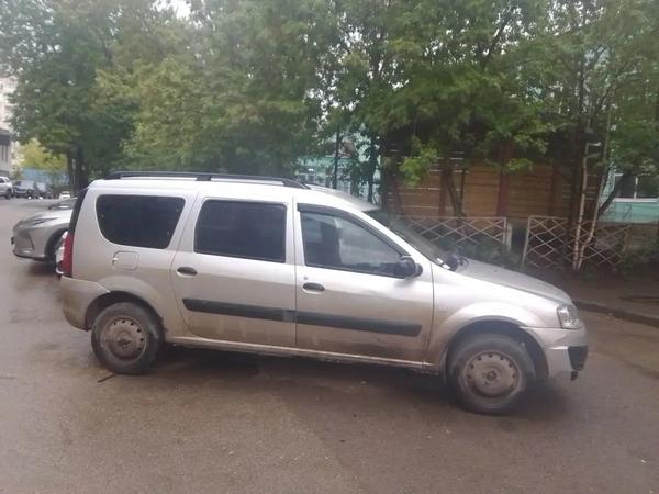 LADA Largus 2016, фото 4